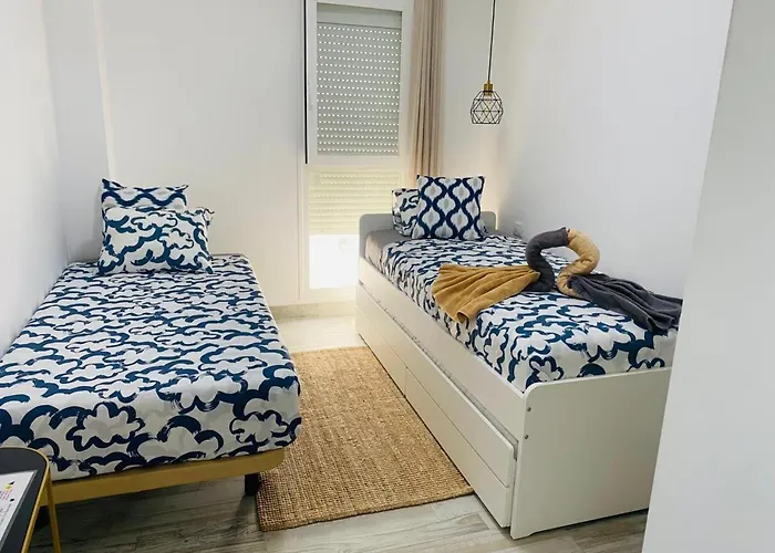 Apartamento Tulum Medano El Médano